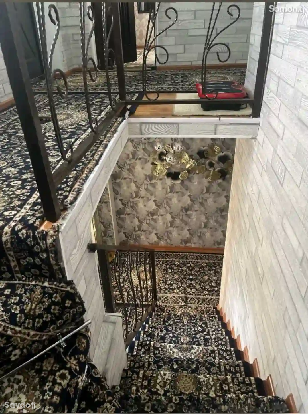 2 этажный, 6-комн. дом, 83 м², 2 соток, Фирдавси — миниатюра 5