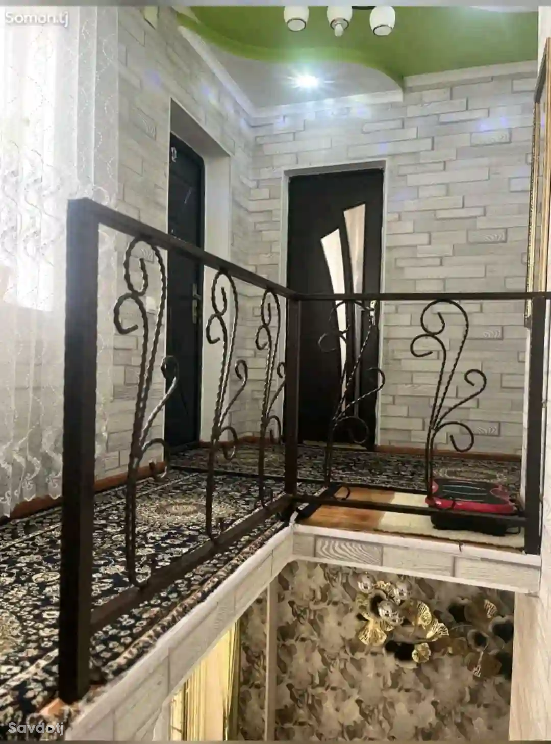2 этажный, 6-комн. дом, 83 м², 2 соток, Фирдавси — миниатюра 6