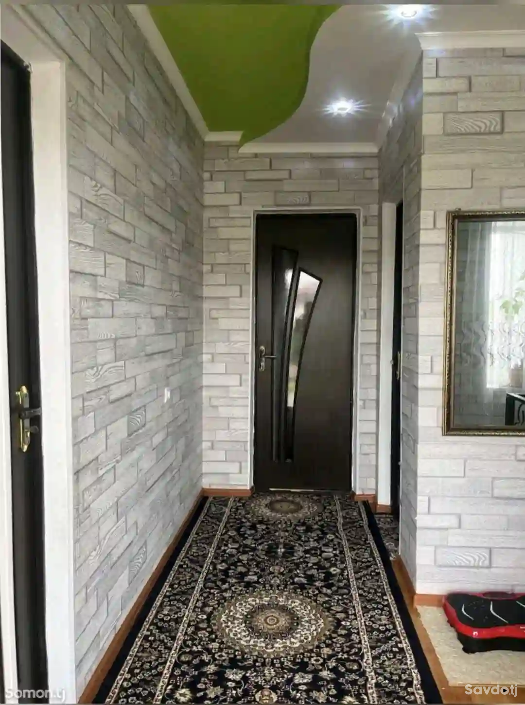 2 этажный, 6-комн. дом, 83 м², 2 соток, Фирдавси — миниатюра 7