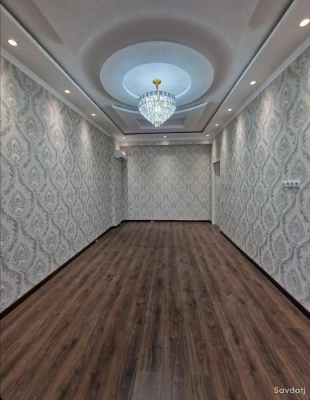 3-комн. квартира, 14 этаж, 98 м², Сино Ресторан Райхон 92 мкр на против Калинина