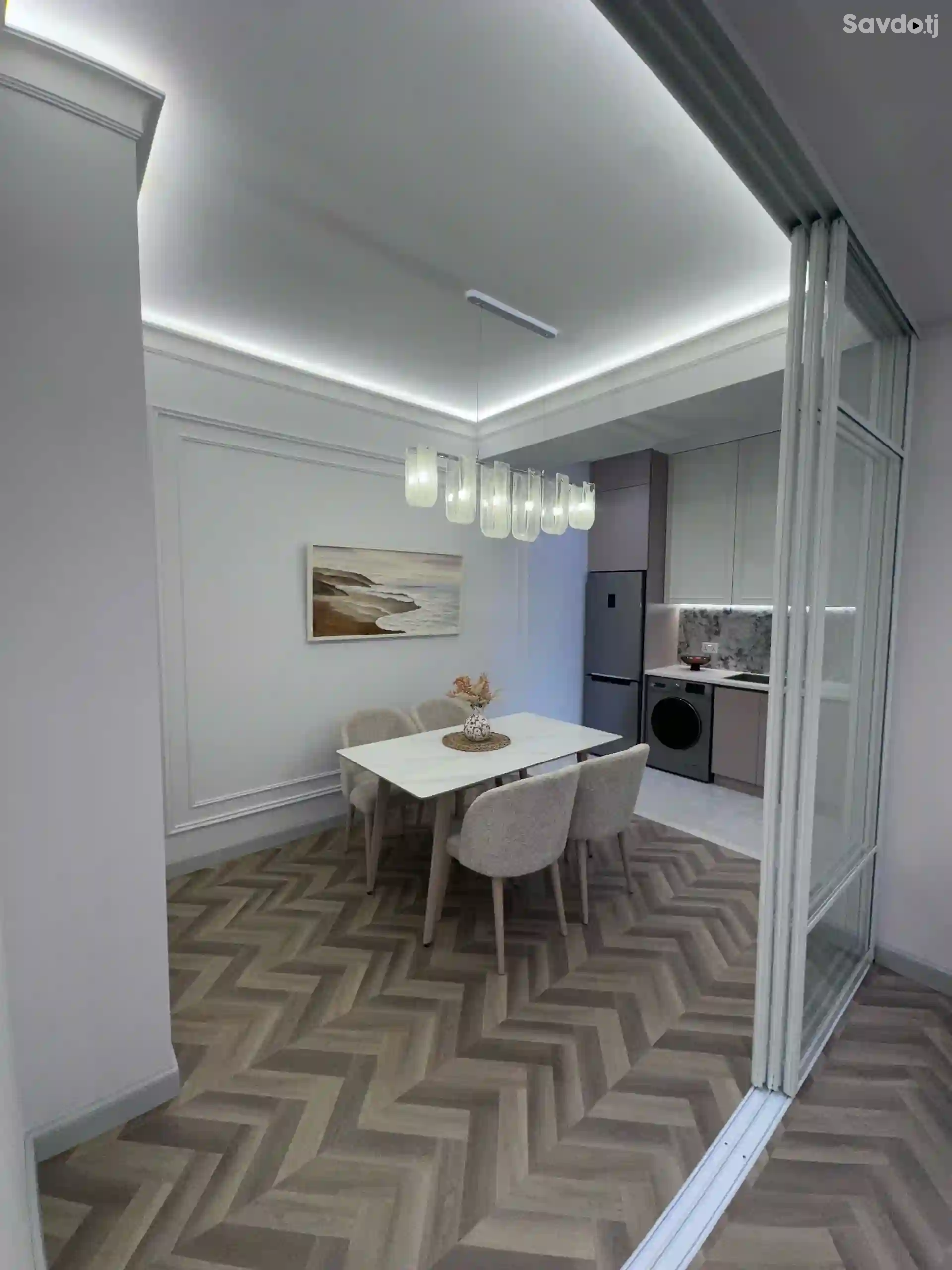 2-к квартира, 16 этаж, 96 м², славиянски
