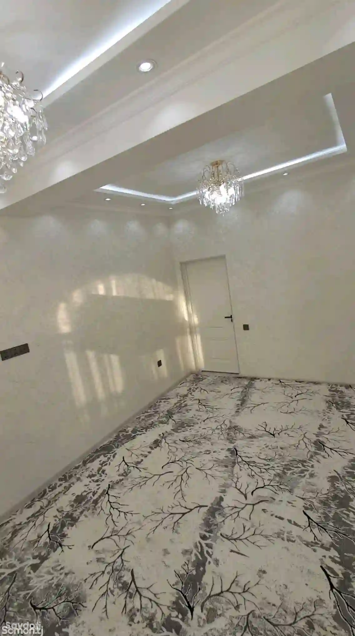 2-к квартира, 12 этаж, 67 м², Фирдавси — миниатюра 6