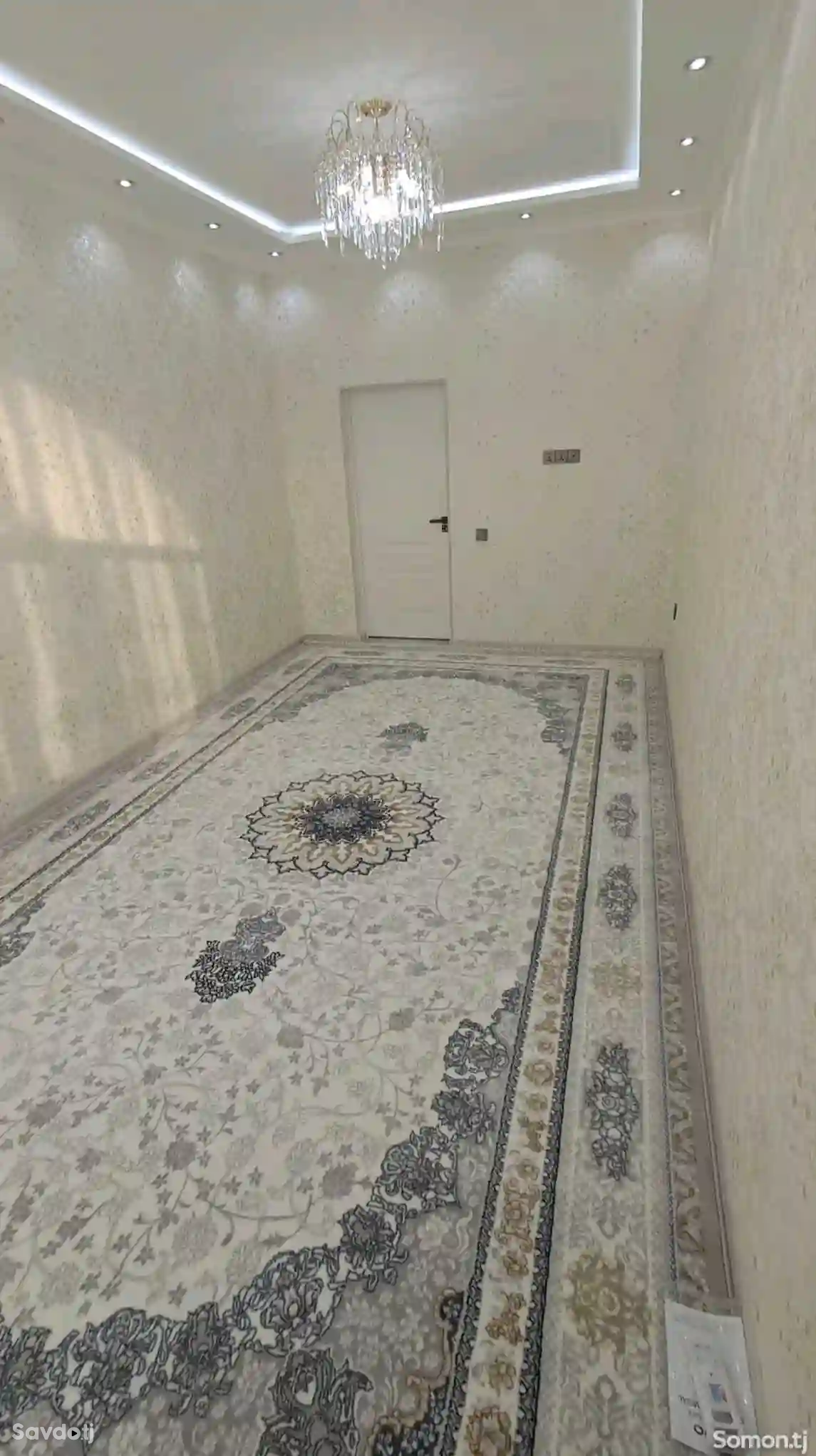 2-к квартира, 12 этаж, 67 м², Фирдавси — миниатюра 4