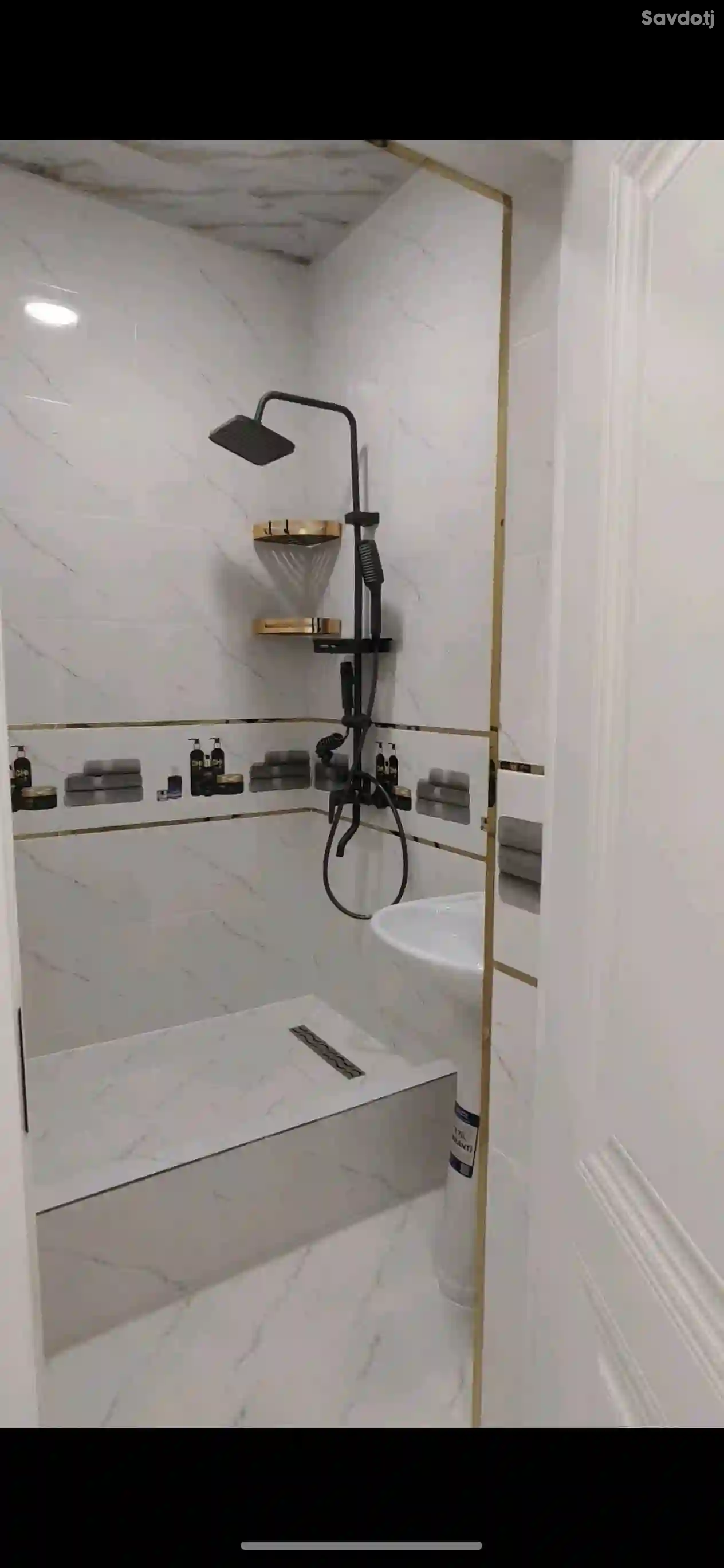 2-к квартира, 12 этаж, 67 м², Фирдавси — миниатюра 9