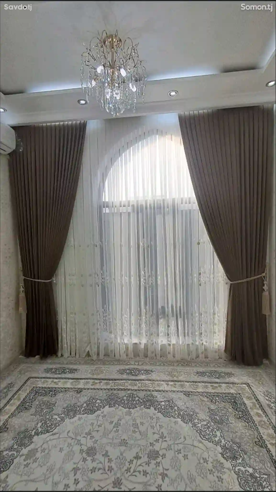 2-к квартира, 12 этаж, 67 м², Фирдавси — миниатюра 3