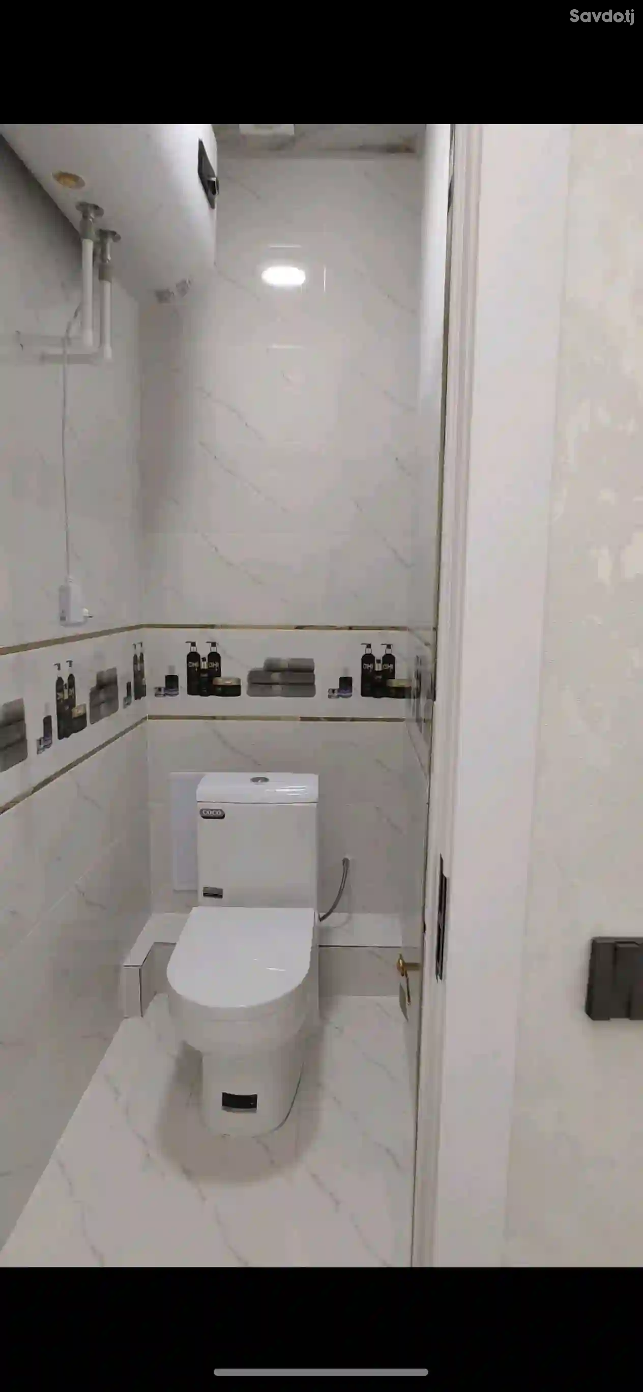 2-к квартира, 12 этаж, 67 м², Фирдавси — миниатюра 8