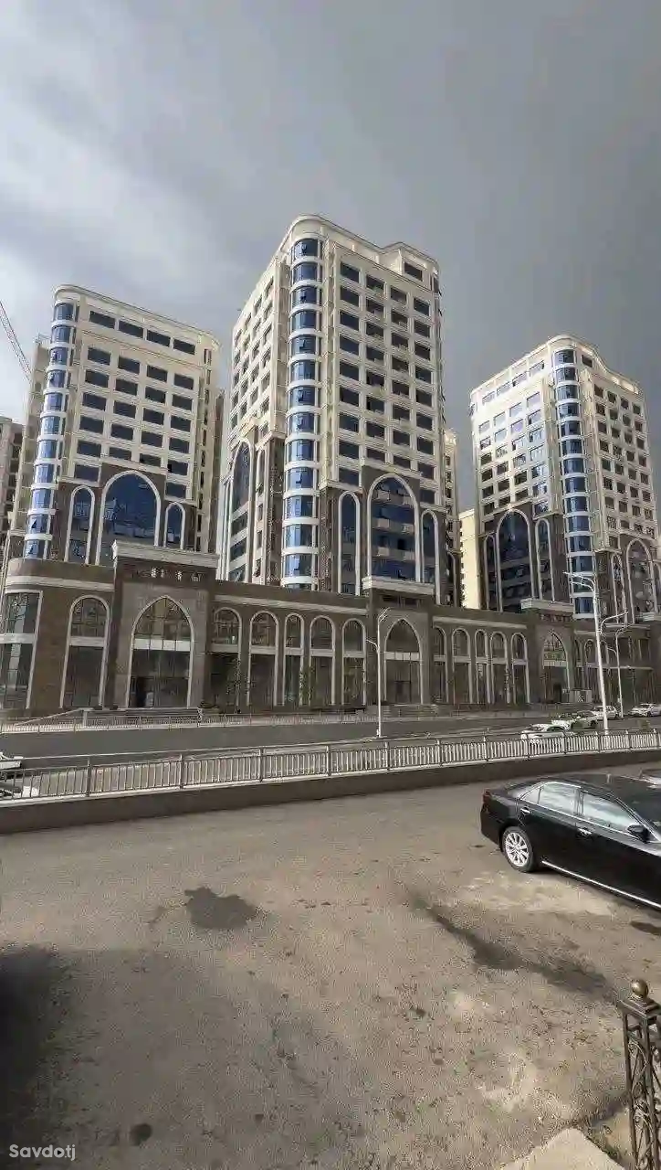 2-к квартира, 16 этаж, 75 м², Сомони — миниатюра 1