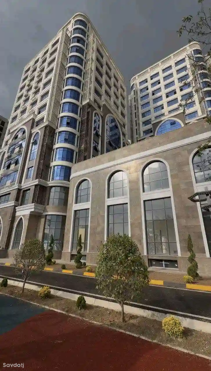 2-к квартира, 16 этаж, 75 м², Сомони — миниатюра 2