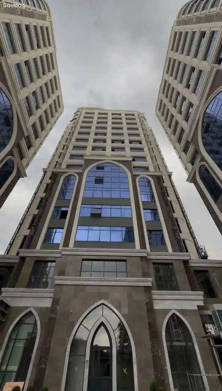 2-к квартира, 16 этаж, 75 м², Сомони — миниатюра 3
