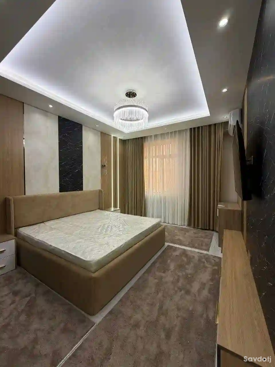 2-к квартира, 14 этаж, 62 м², Сино — миниатюра 1