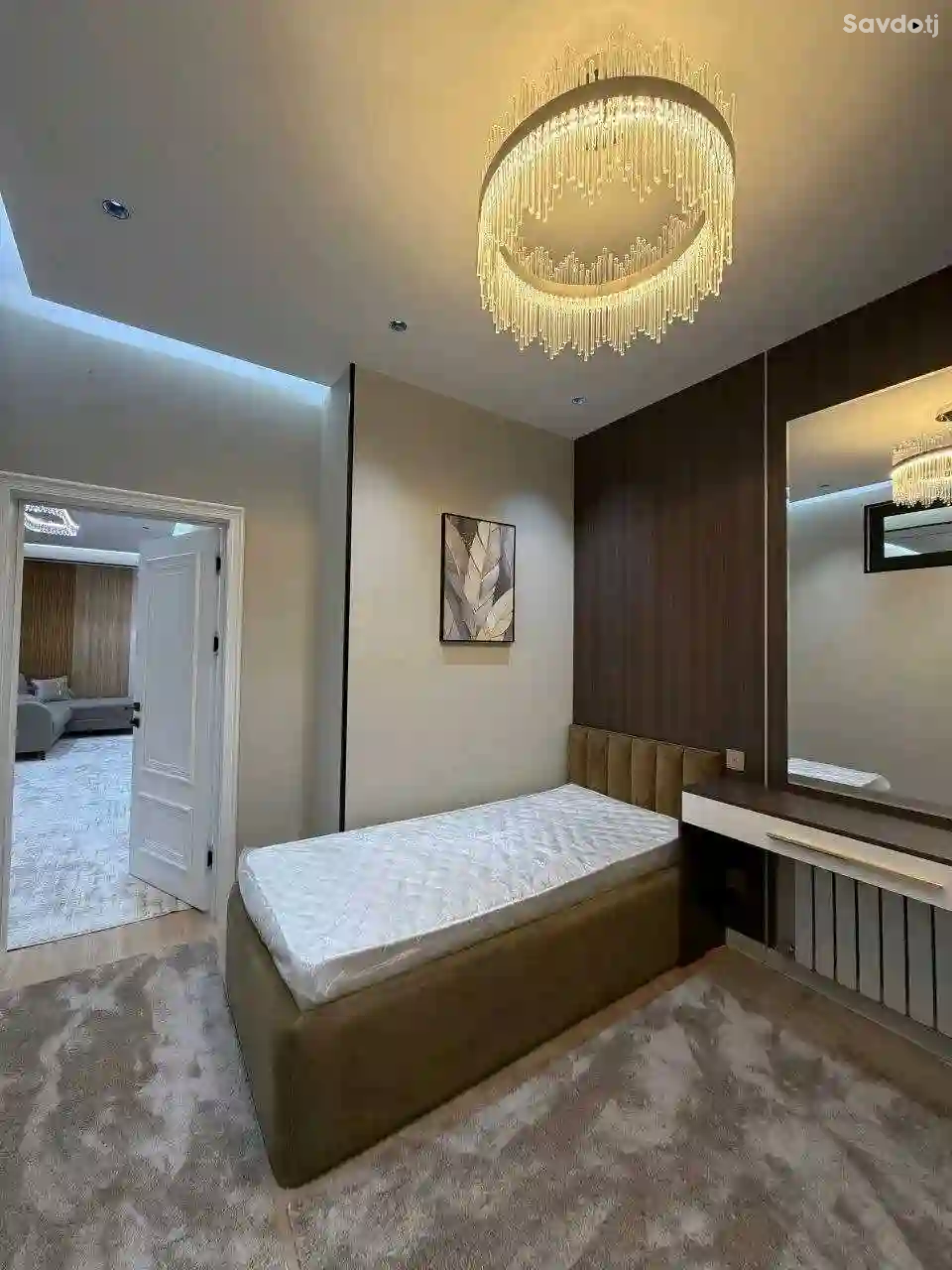 4-к квартира, 10 этаж, 123 м², Сино — миниатюра 8