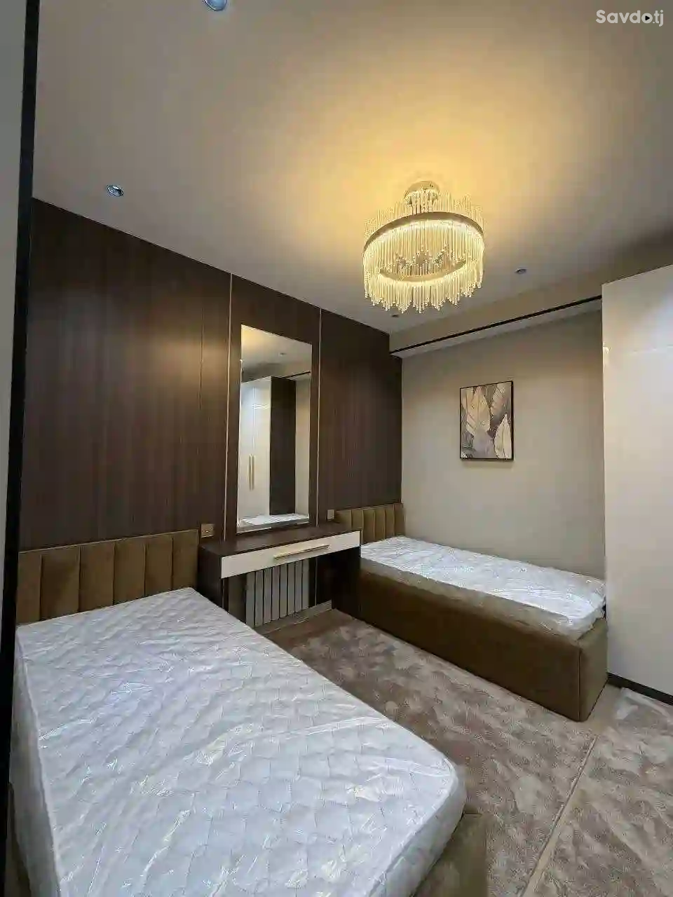 4-к квартира, 10 этаж, 123 м², Сино — миниатюра 6