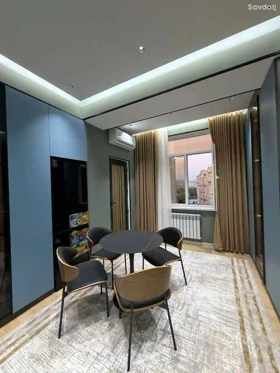 4-к квартира, 10 этаж, 123 м², Сино — миниатюра 7