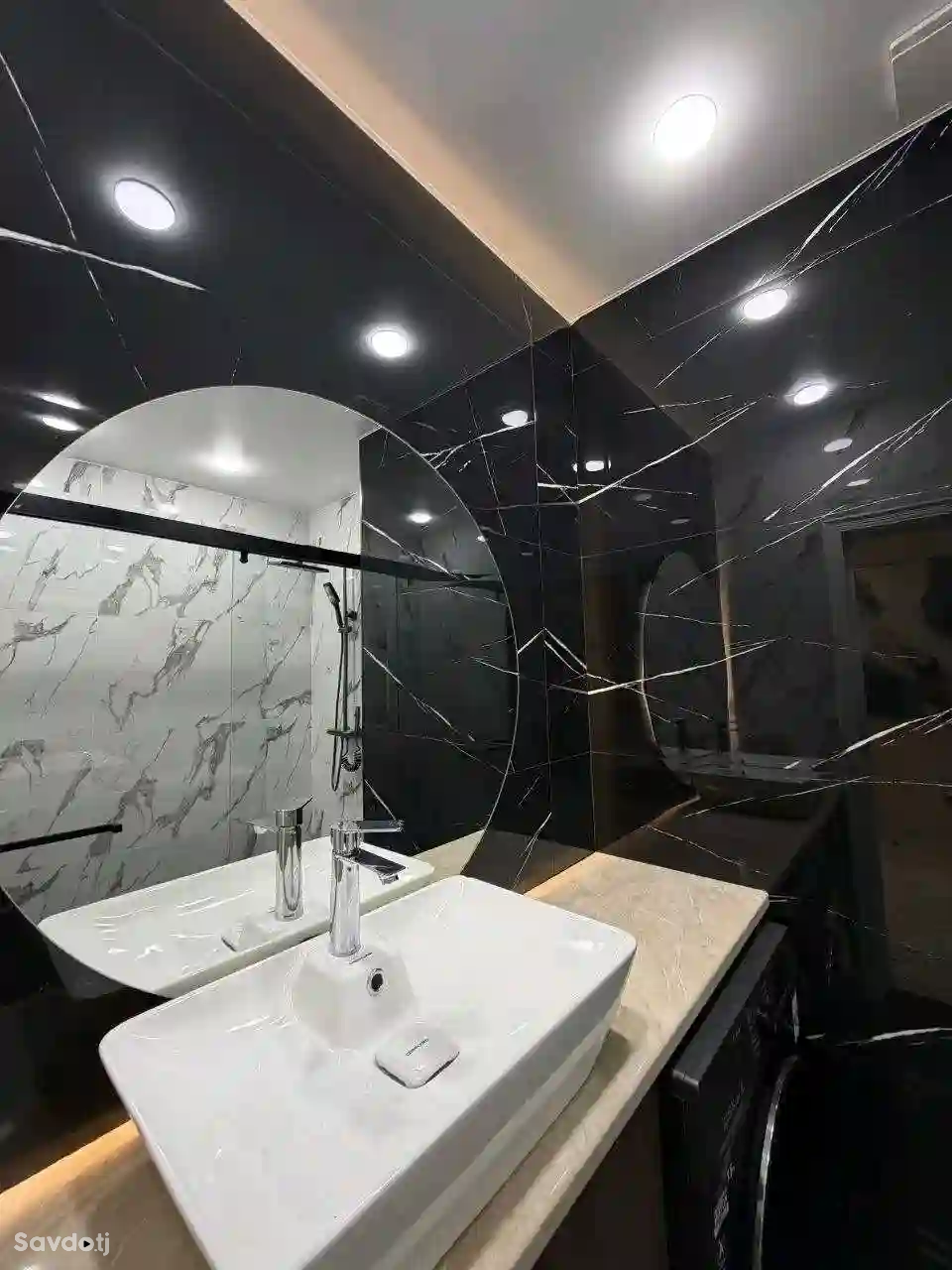 4-к квартира, 10 этаж, 123 м², Сино — миниатюра 9