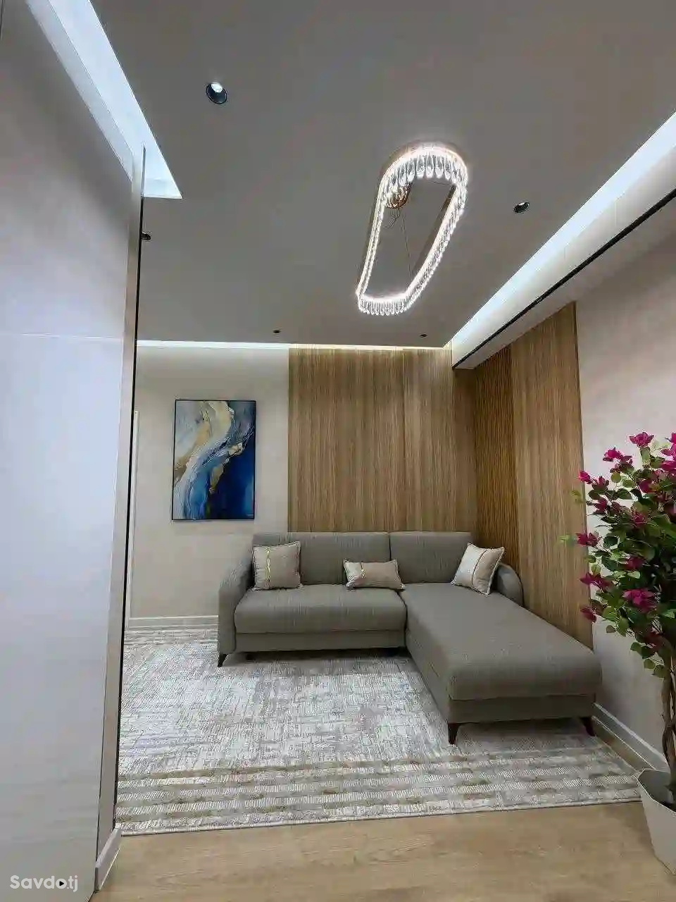 4-к квартира, 10 этаж, 123 м², Сино — миниатюра 3