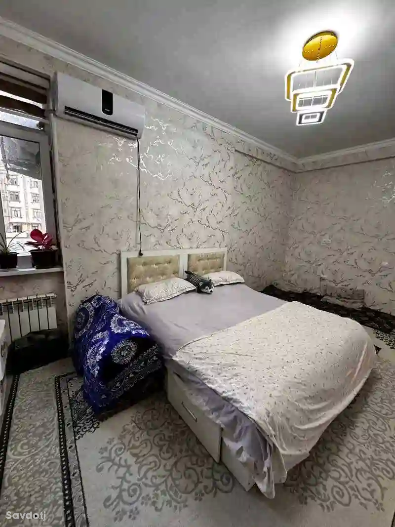 2-к квартира, 2 этаж, 65 м², Сомони — миниатюра 5