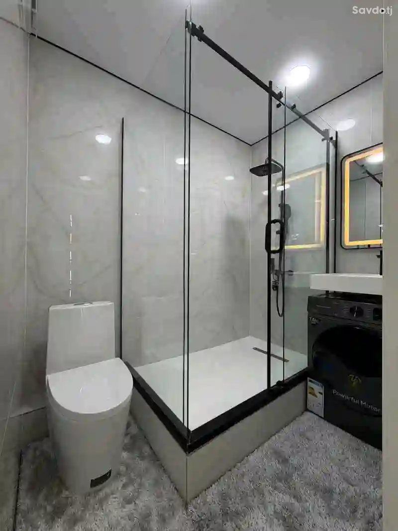 3-к квартира, 12 этаж, 75 м², Сино — миниатюра 9