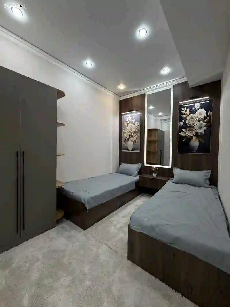 3-к квартира, 12 этаж, 75 м², Сино — миниатюра 2