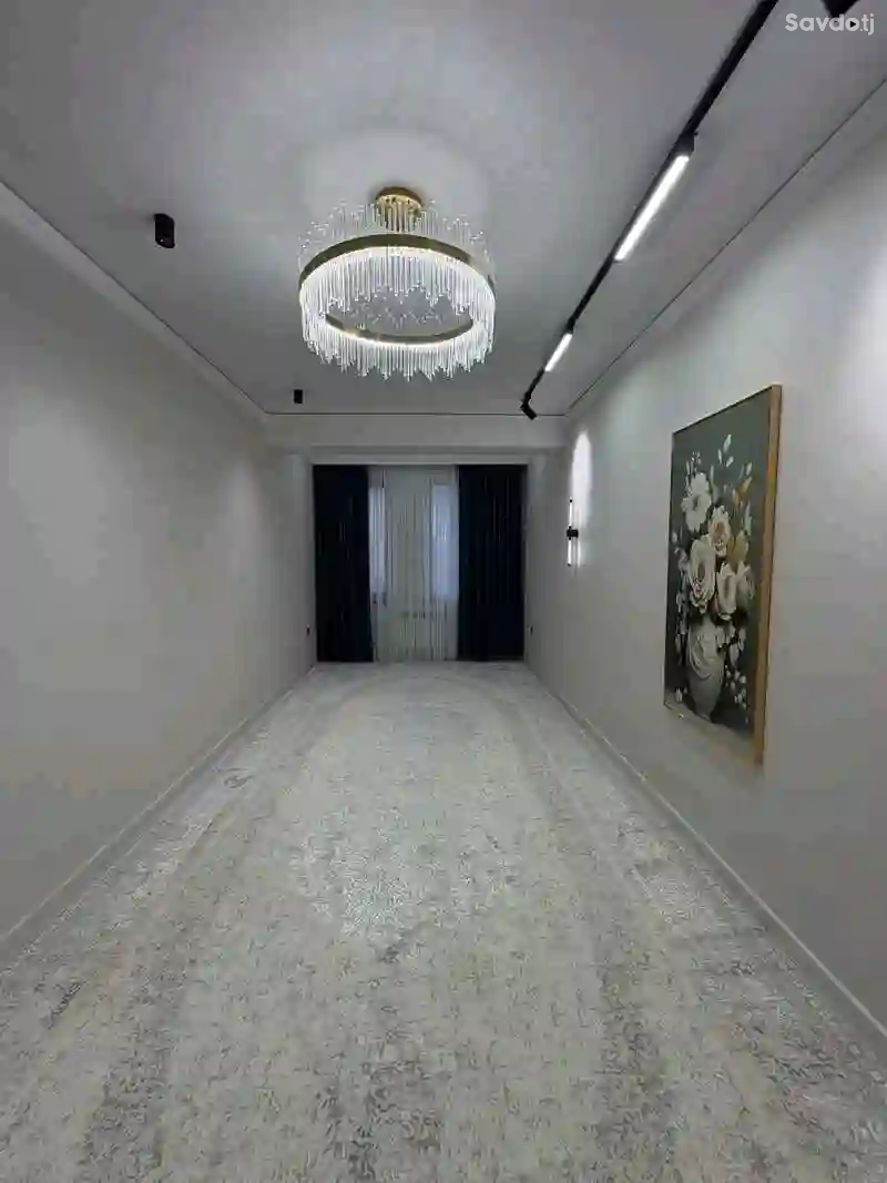 3-к квартира, 12 этаж, 75 м², Сино — миниатюра 1