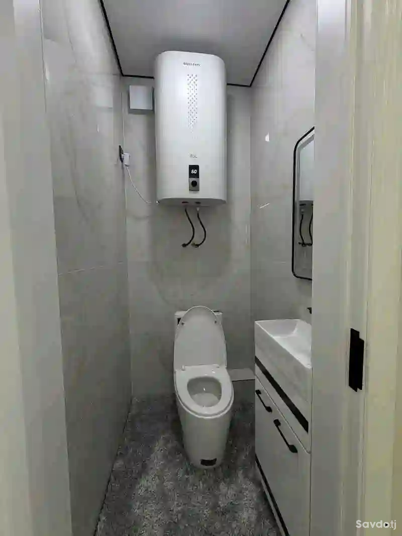 3-к квартира, 12 этаж, 75 м², Сино — миниатюра 7