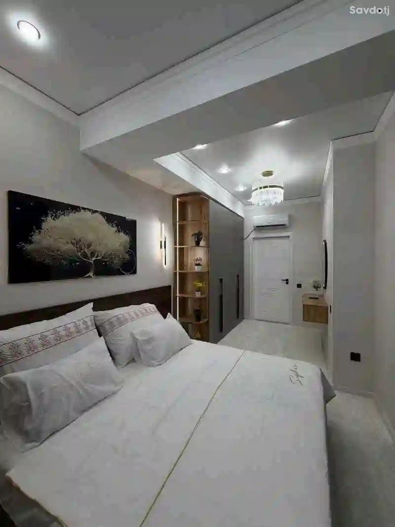 3-к квартира, 12 этаж, 75 м², Сино — миниатюра 4