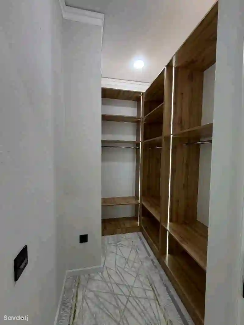 3-к квартира, 12 этаж, 75 м², Сино — миниатюра 8