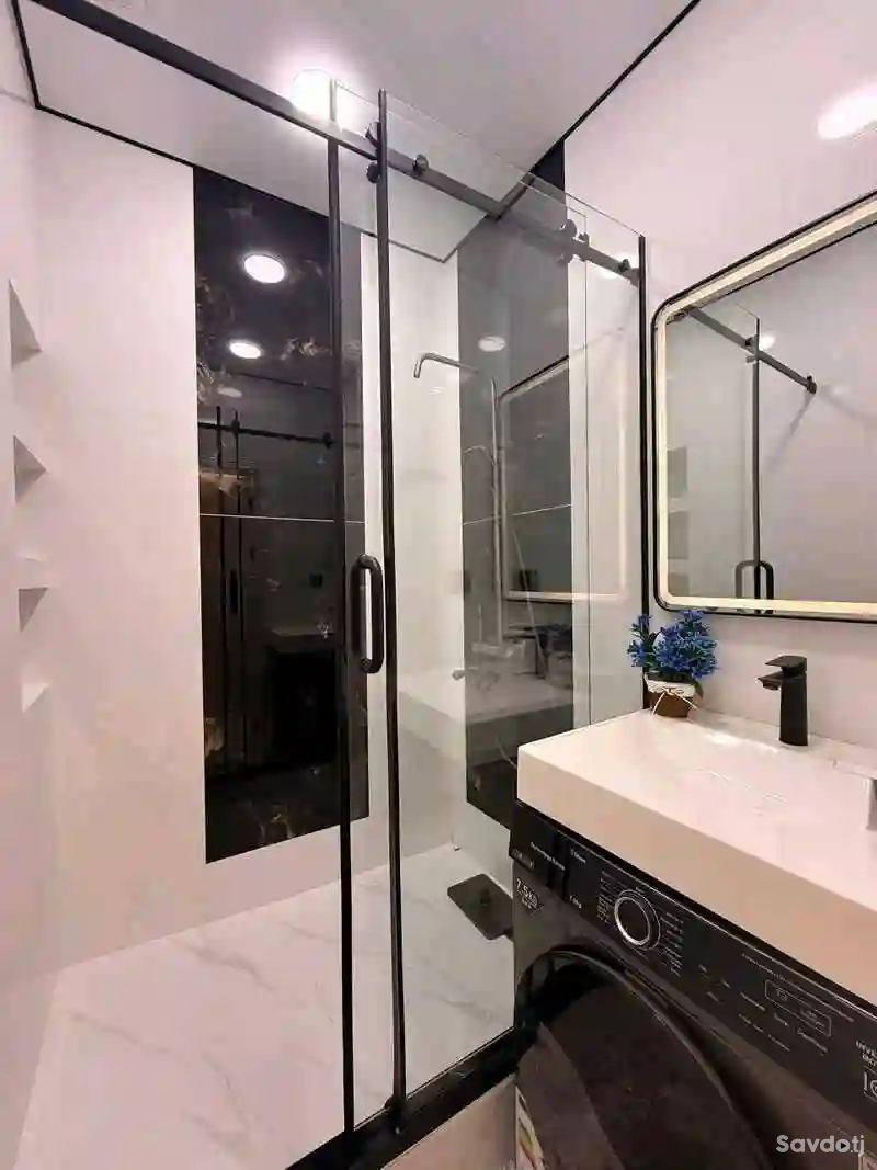 4-к квартира, 2 этаж, 89 м², Сомони — миниатюра 10