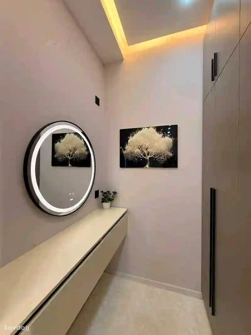 4-к квартира, 2 этаж, 89 м², Сомони — миниатюра 7
