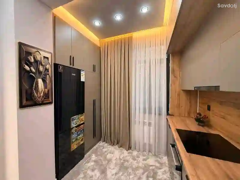 4-к квартира, 2 этаж, 89 м², Сомони — миниатюра 2