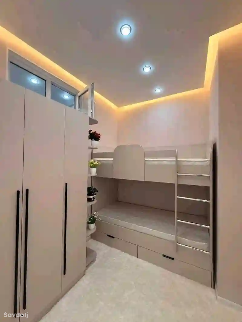 4-к квартира, 2 этаж, 89 м², Сомони — миниатюра 6