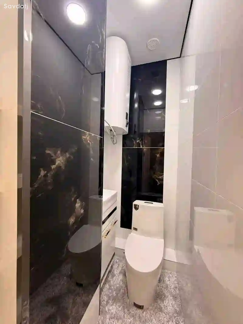 4-к квартира, 2 этаж, 89 м², Сомони — миниатюра 9