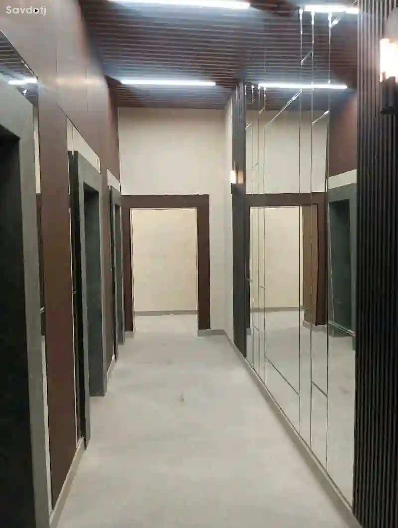 3-к квартира, 11 этаж, 108 м², Сомони — миниатюра 2