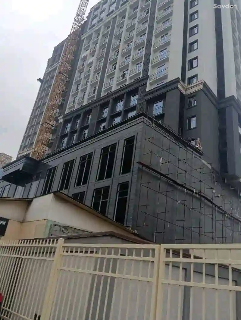 3-к квартира, 11 этаж, 108 м², Сомони — миниатюра 1