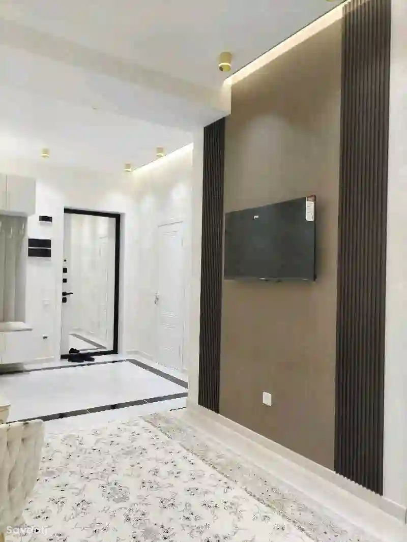 2-к квартира, 10 этаж, 64 м², Фирдавси — миниатюра 3