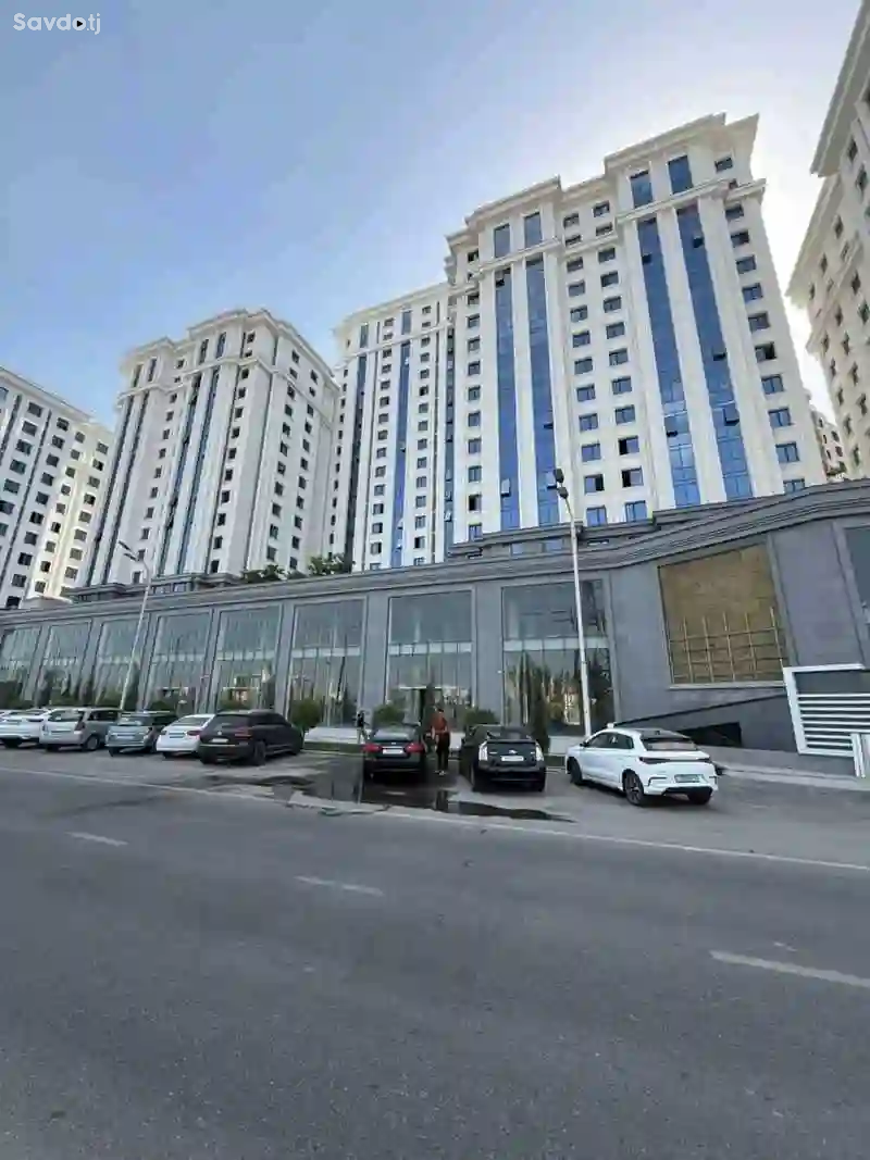 2-к квартира, 10 этаж, 64 м², Фирдавси — миниатюра 1