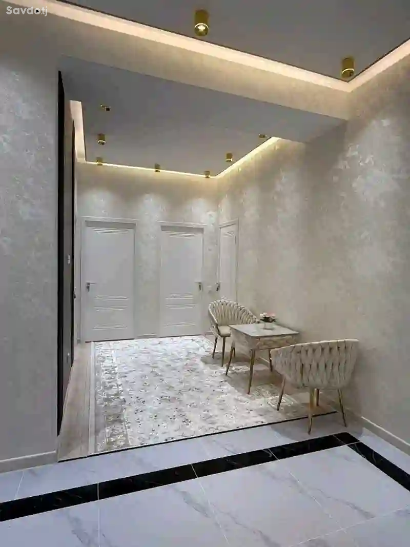 2-к квартира, 10 этаж, 64 м², Фирдавси — миниатюра 7