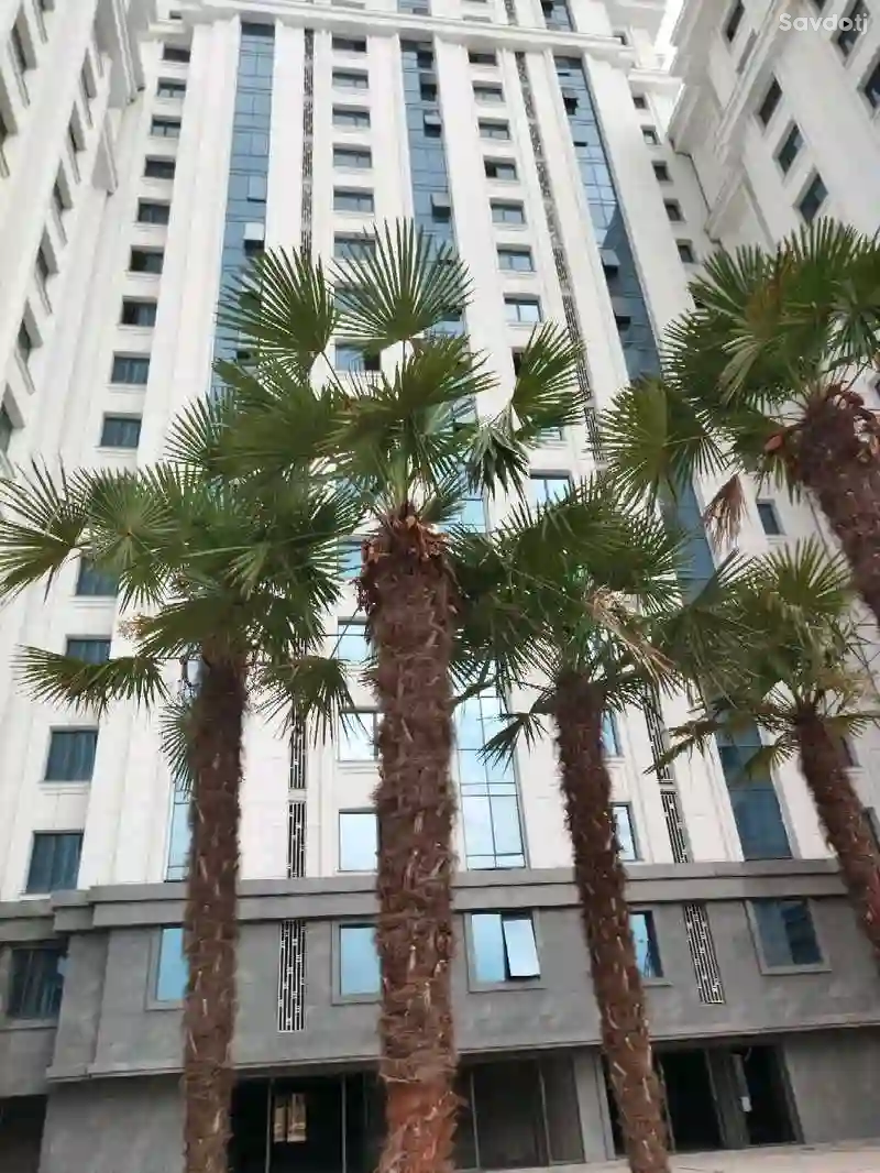2-к квартира, 10 этаж, 64 м², Фирдавси — миниатюра 8
