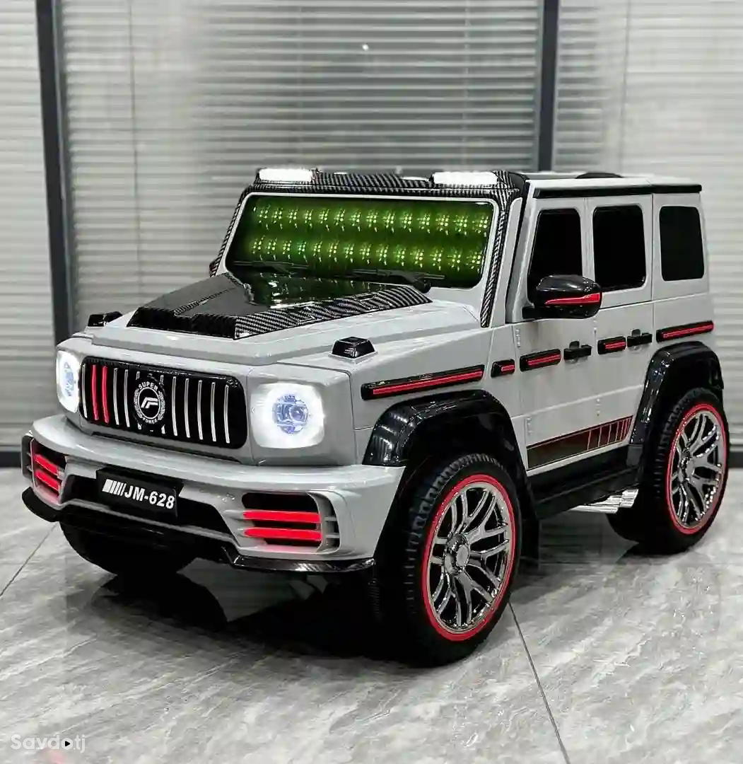  Детская машина