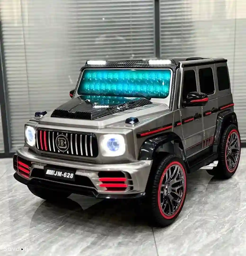  Детская машина