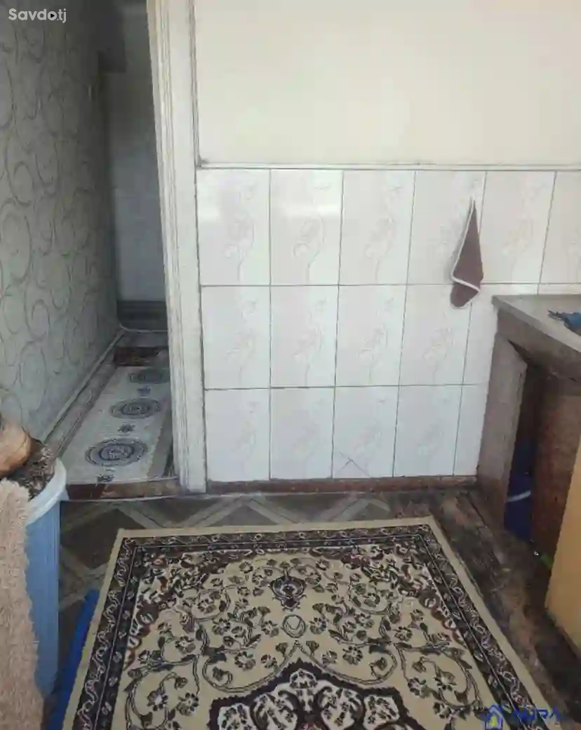 2-к квартира, 3 этаж, 52 м², Сино — миниатюра 5