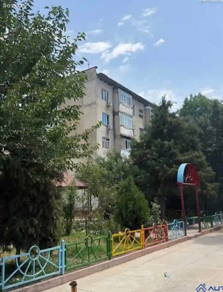 2-к квартира, 3 этаж, 52 м², Сино — миниатюра 6