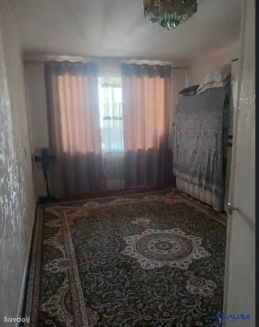 2-к квартира, 3 этаж, 52 м², Сино — миниатюра 1