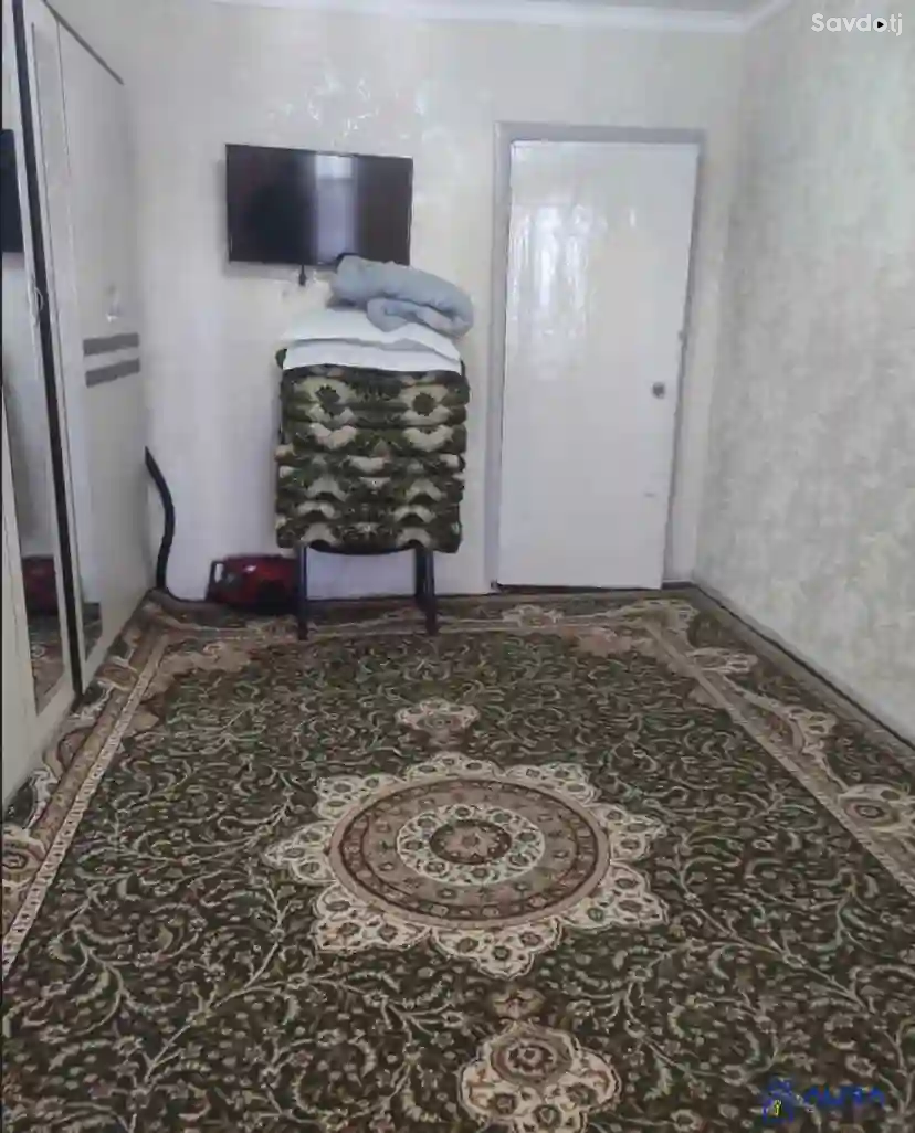2-к квартира, 3 этаж, 52 м², Сино — миниатюра 4