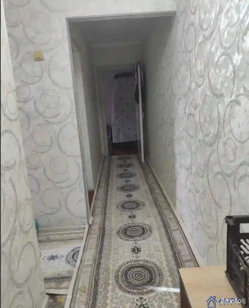 2-к квартира, 3 этаж, 52 м², Сино — миниатюра 3