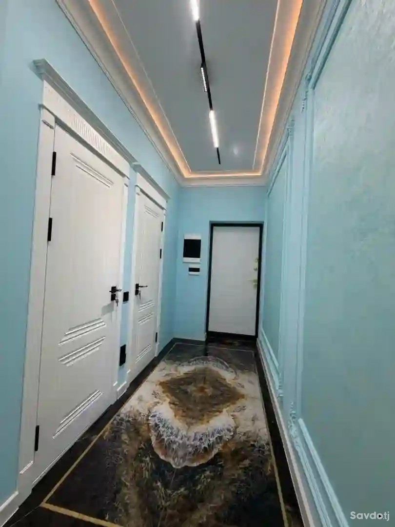 2-к квартира, 10 этаж, 58 м², Сино — миниатюра 8
