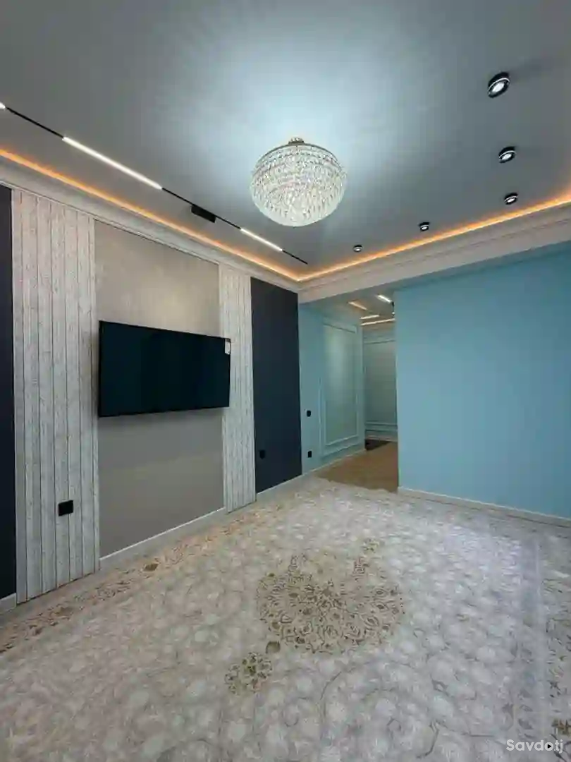 2-к квартира, 10 этаж, 58 м², Сино — миниатюра 1