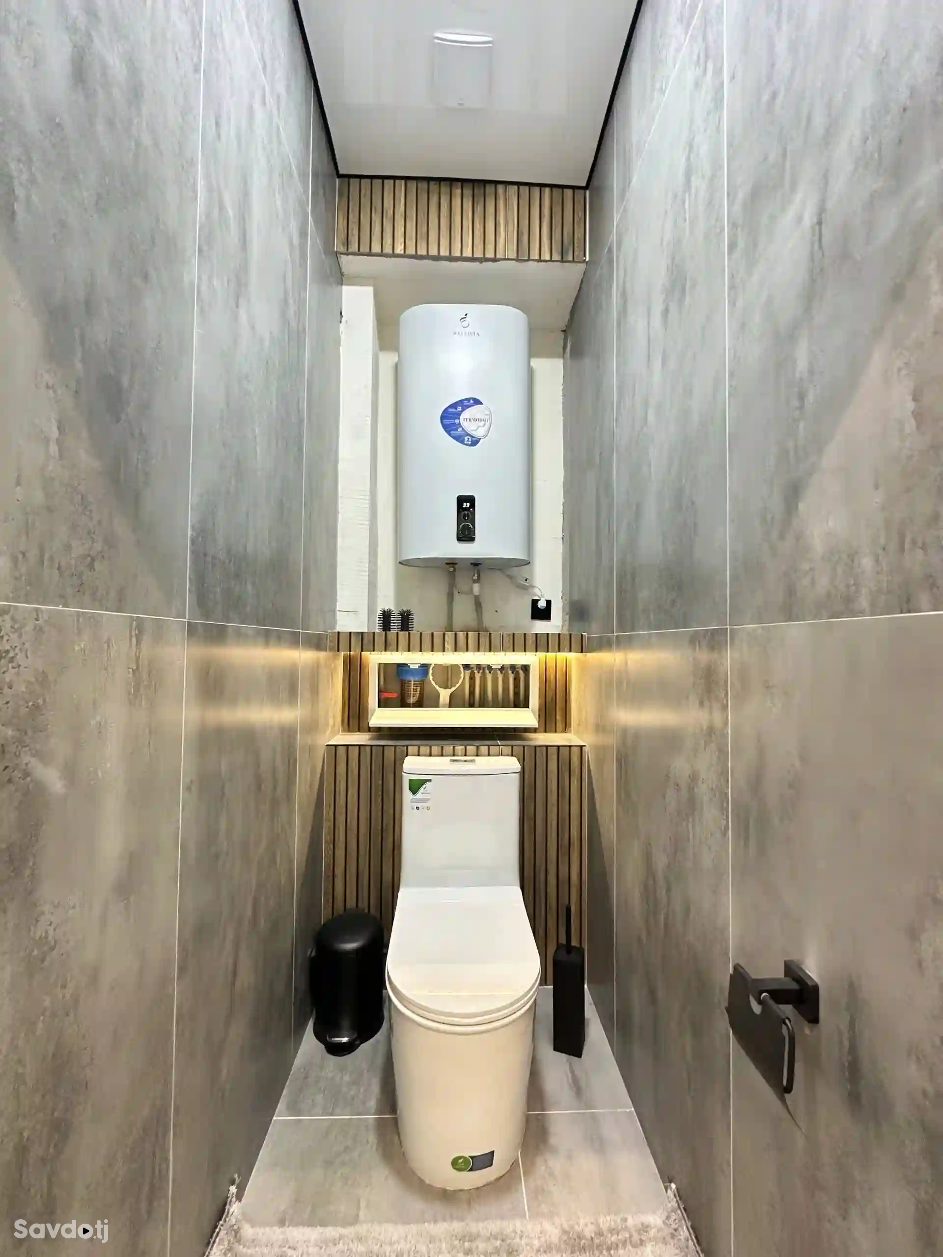 2-к квартира, 10 этаж, 58 м², Сино — миниатюра 10