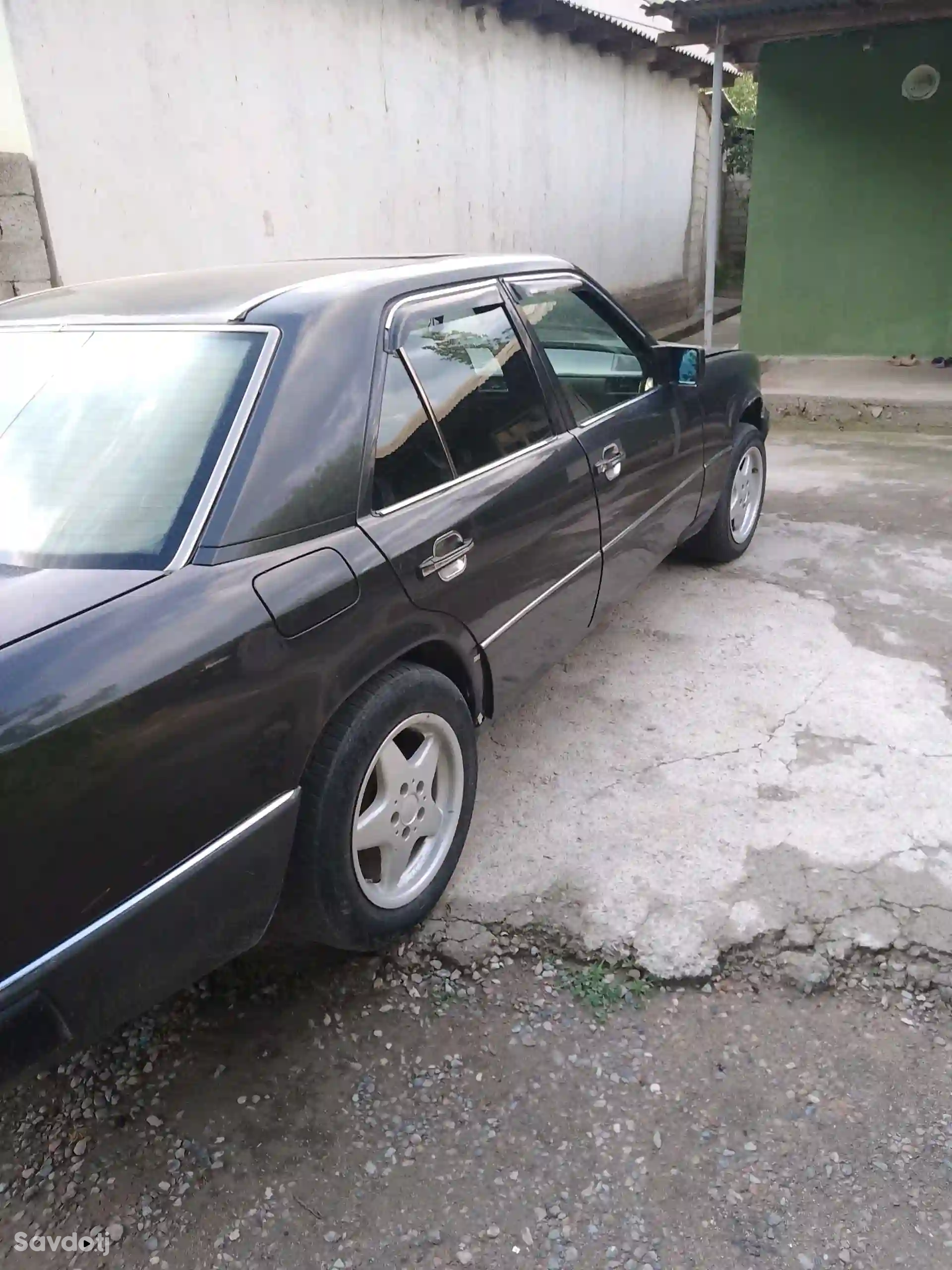 Mercedes-benz W124 1992