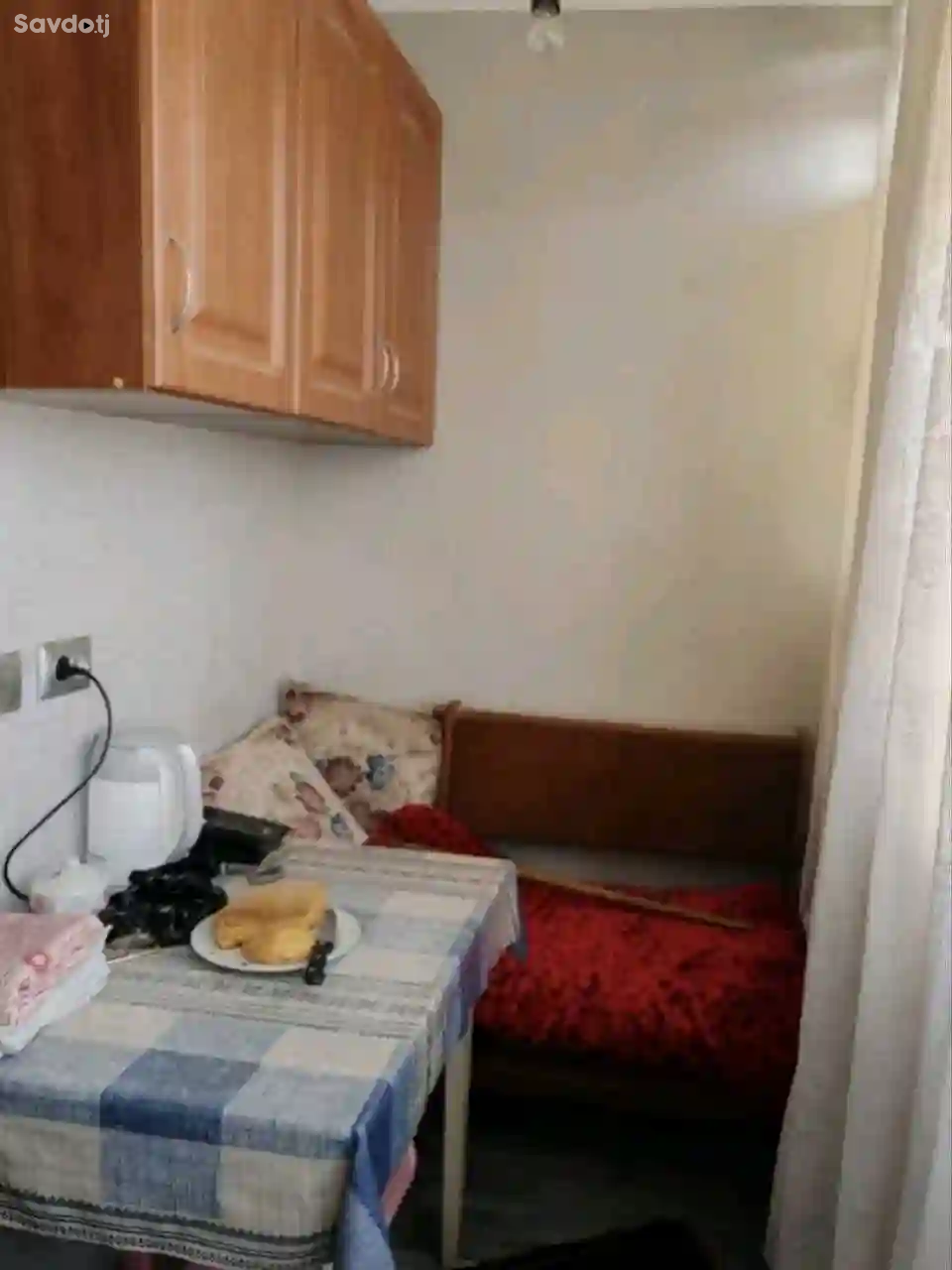 2-к квартира, 4 этаж, 65 м², Сино