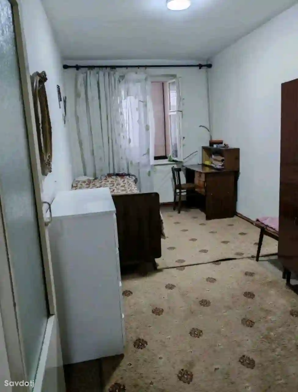 2-к квартира, 4 этаж, 65 м², Сино